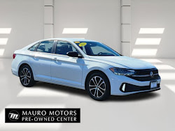 2023 Volkswagen Jetta 1.5T Sport