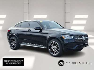 2023 Mercedes-Benz GLC