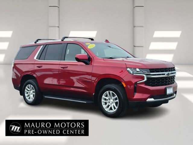 2023 Chevrolet Tahoe LS