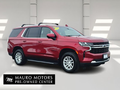 2023 Chevrolet Tahoe