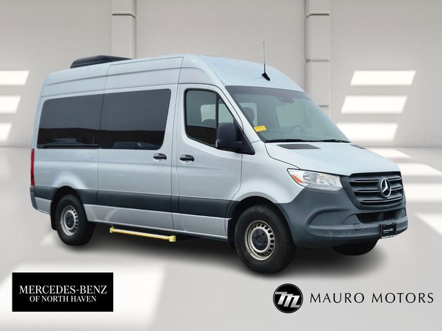 2021 Mercedes-Benz Sprinter 2500 Passenger 144 WB