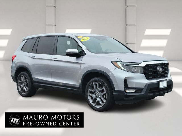 2022 Honda Passport EX-L