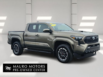 2025 Toyota Tacoma