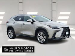 2023 Lexus NX 350 Luxury