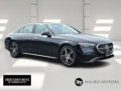 2025 Mercedes-Benz E-Class E 350