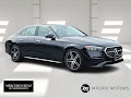 2025 Mercedes-Benz E-Class E 350