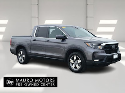 2025 Honda Ridgeline