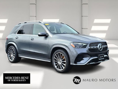 2025 Mercedes-Benz GLE