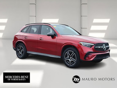 2023 Mercedes-Benz GLC