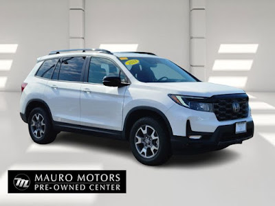 2023 Honda Passport