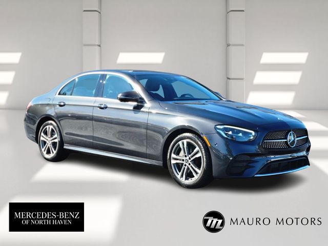 2023 Mercedes-Benz E-Class E 350