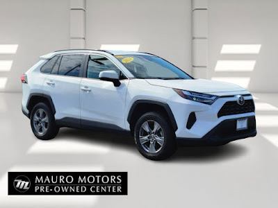 2024 Toyota RAV4