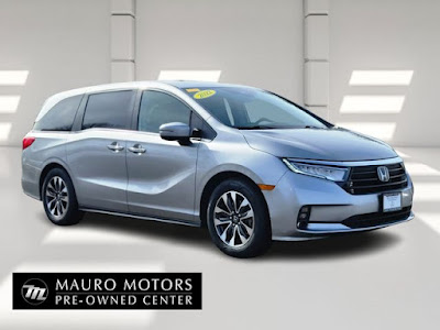 2022 Honda Odyssey