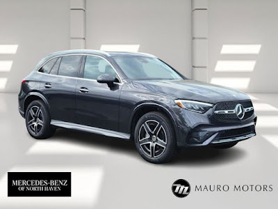 2025 Mercedes-Benz GLC