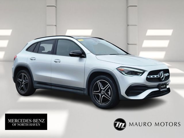 2021 Mercedes-Benz GLA GLA 250