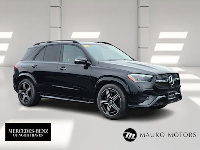 2025 Mercedes-Benz GLE