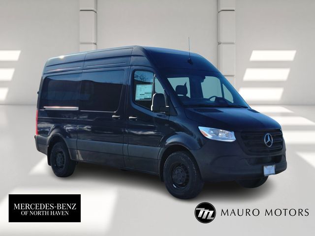 2026 Mercedes-Benz Sprinter 2500 Crew 144 WB