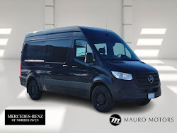 2026 Mercedes-Benz Sprinter 2500 Crew 144 WB