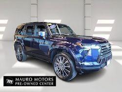 2025 Lexus GX 550 Luxury+