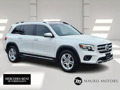 2021 Mercedes-Benz GLB