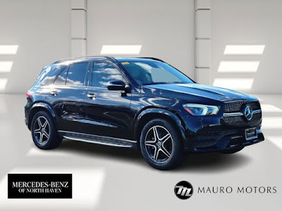 2022 Mercedes-Benz GLE