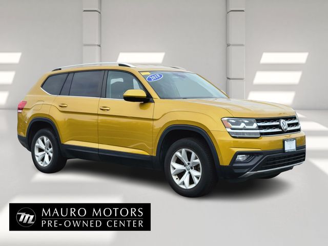 2018 Volkswagen Atlas 3.6L V6 SE