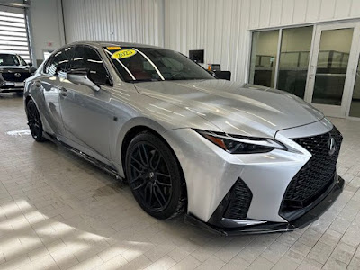 2023 Lexus IS