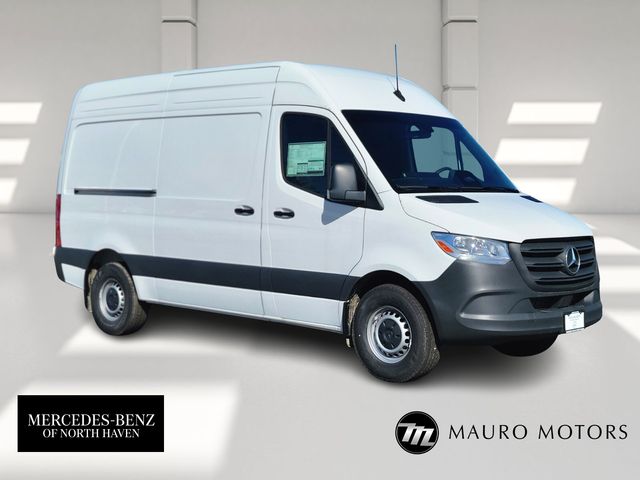 2025 Mercedes-Benz Sprinter 2500 Cargo 144 WB