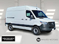 2025 Mercedes-Benz Sprinter 2500 Cargo 144 WB