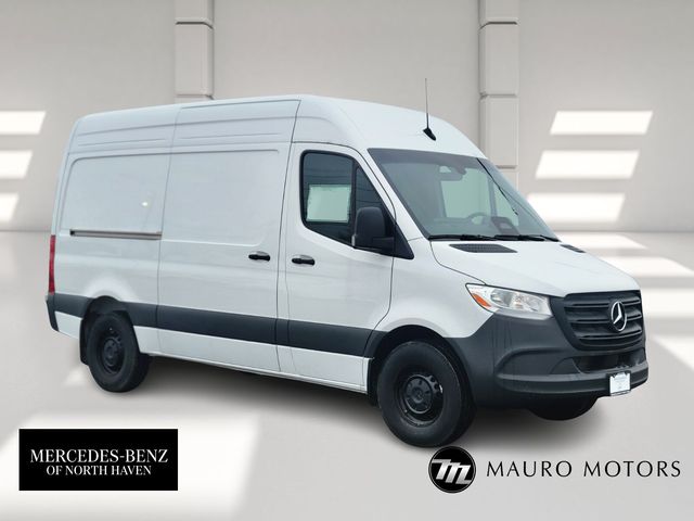 2025 Mercedes-Benz Sprinter 2500 Cargo 144 WB