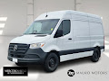 2025 Mercedes-Benz Sprinter 2500 Cargo 144 WB
