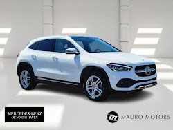 2022 Mercedes-Benz GLA GLA 250