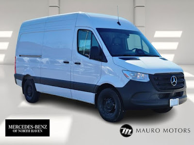 2025 Mercedes-Benz Sprinter 2500