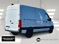 2025 Mercedes-Benz Sprinter 2500 Cargo 144 WB