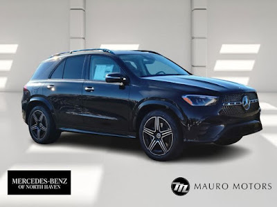 2026 Mercedes-Benz GLE