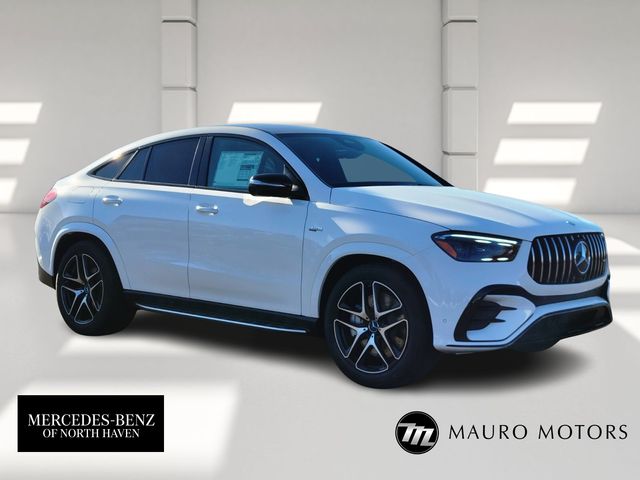 2026 Mercedes-Benz GLE GLE 53 AMG®