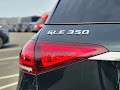 2023 Mercedes-Benz GLE GLE 350