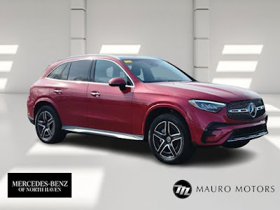 2024 Mercedes-Benz GLC