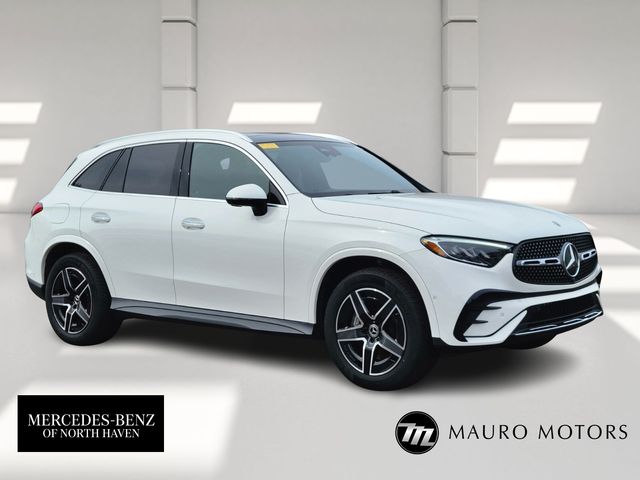 2025 Mercedes-Benz GLC GLC 300