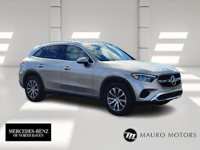 2024 Mercedes-Benz GLC