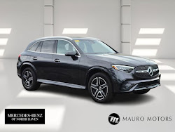2025 Mercedes-Benz GLC GLC 300