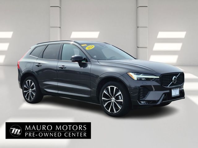 2024 Volvo XC60 B5 Plus Dark Theme