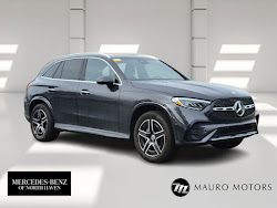 2025 Mercedes-Benz GLC GLC 350e