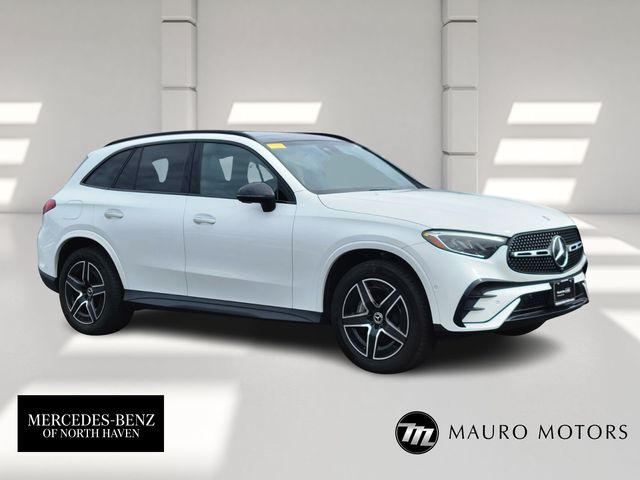 2024 Mercedes-Benz GLC GLC 300