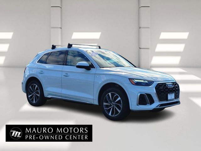 2023 Audi Q5 45 S line Premium