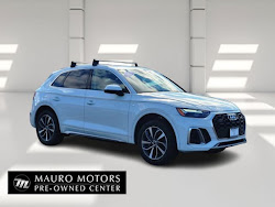 2023 Audi Q5 45 S line Premium