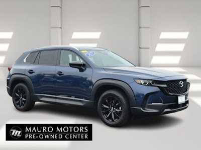 2025 Mazda CX-50