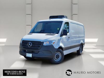 2026 Mercedes-Benz Sprinter 2500