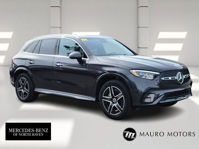 2025 Mercedes-Benz GLC GLC 300