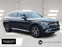2025 Mercedes-Benz GLC GLC 300